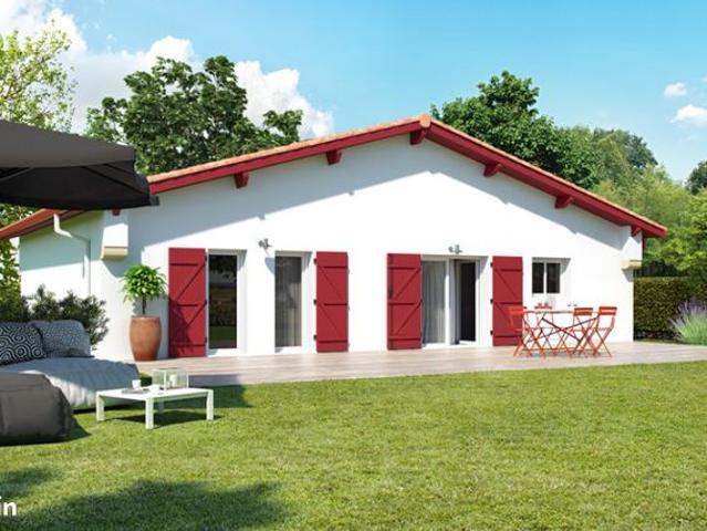 Maison vente à Bayonne, Lahonce