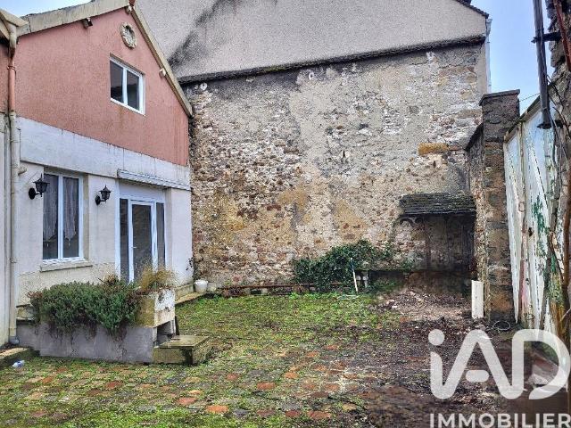 Maison vente à Provins, Montereau-fault-yonne