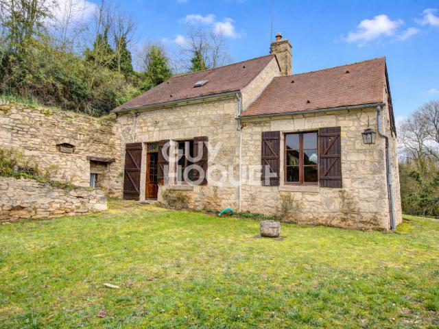 Maison vente à Senlis, Morienval
