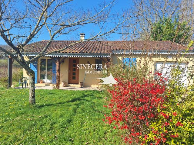 Maison vente à Périgueux, Ribérac
