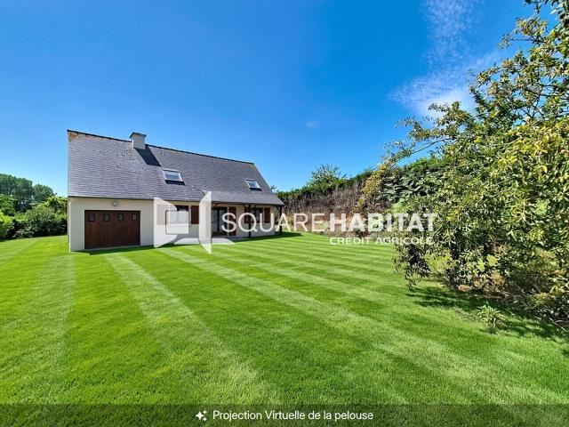 Maison vente à Lannion, Bretagne