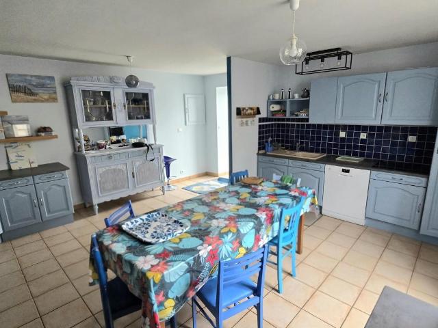 Maison vente à La Vivonnière, Pleumartin