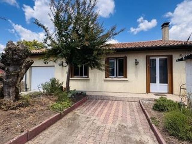 Maison vente à Libourne