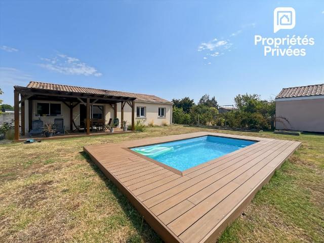 Maison vente à Blaye, Salignac