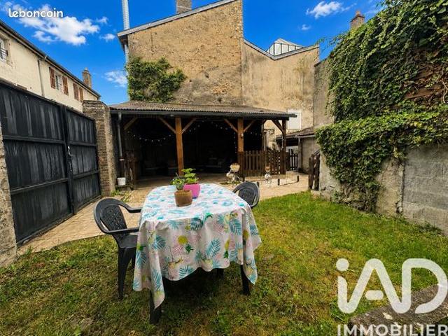 Maison vente à Nancy, Pont-saint-vincent