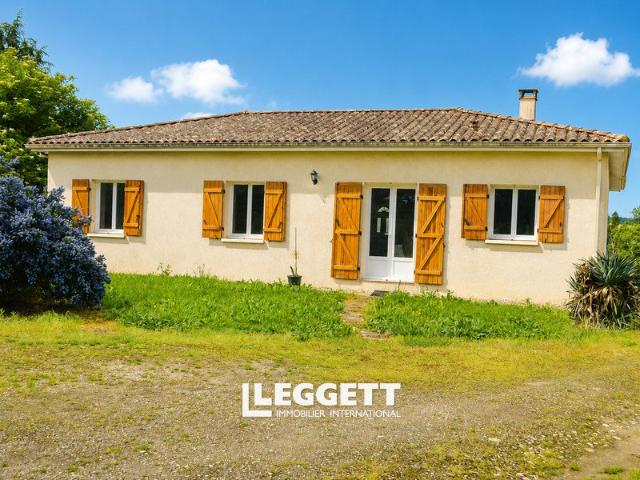 Maison vente à Marmande, Montignac-de-lauzun