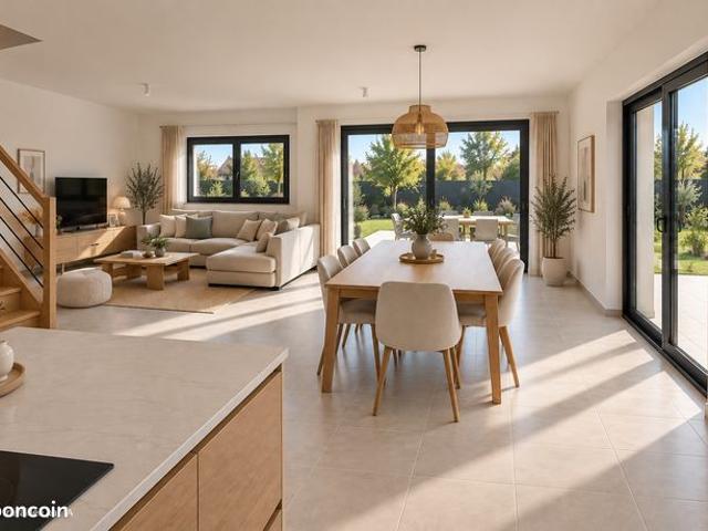 Maison vente à Bonnefamille, Isère