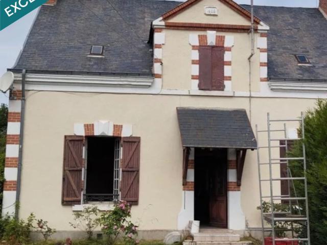 Maison vente à Vierzon, Thénioux