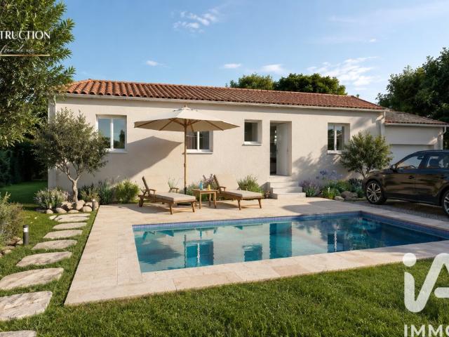 Maison vente à Mus, Gard