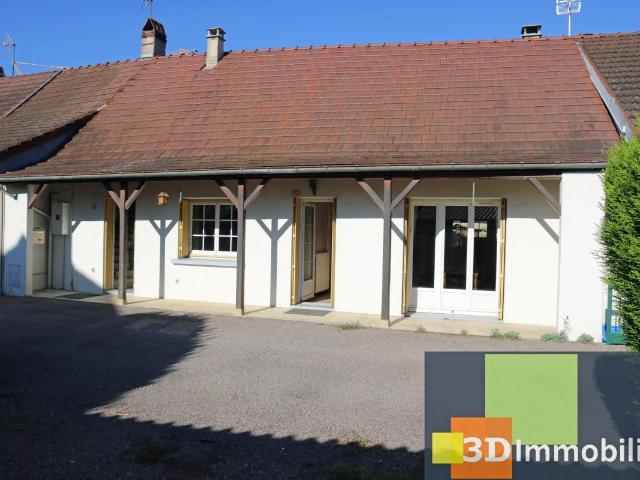 Maison vente à Lons-le-Saunier, Bletterans