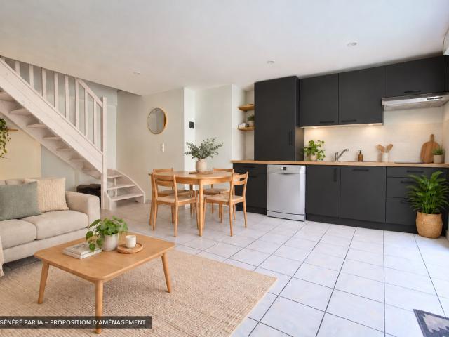 Maison vente à Agen