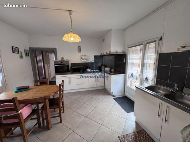 Maison vente à Lure, Ronchamp