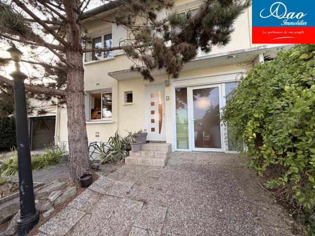 Maison vente à Pre aux Boeufs, Saint-Parres-aux-Tertres