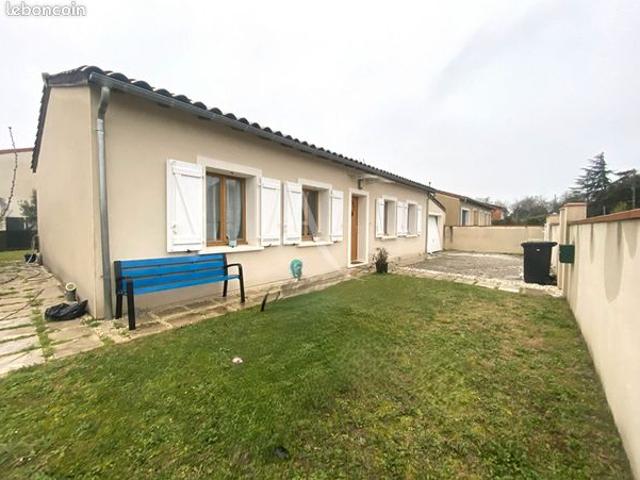 Maison vente à Toulouse, Garidech