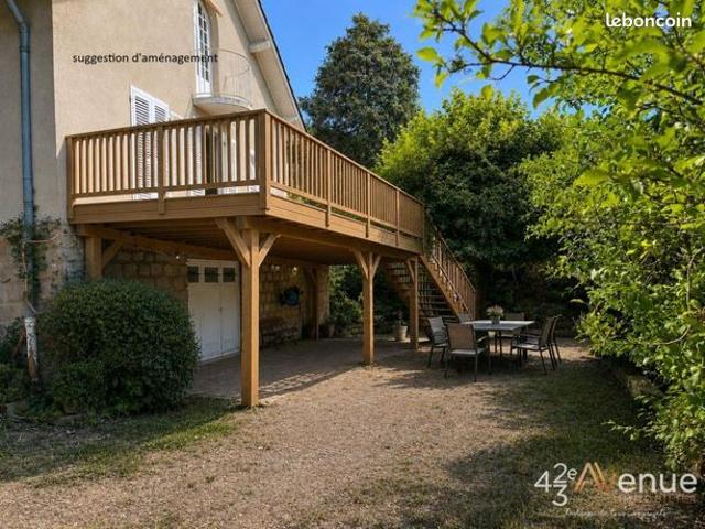 Maison vente à Saint-Étienne, Andrézieux-bouthéon