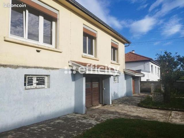 Maison vente à Langres, Chalindrey