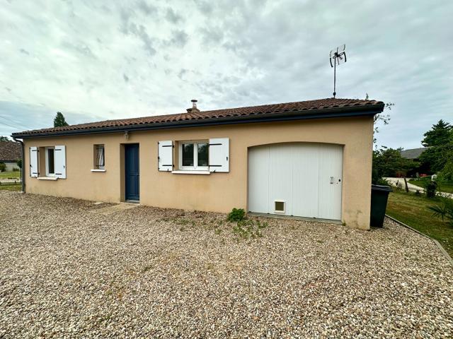Maison vente à Poitiers, Tercé