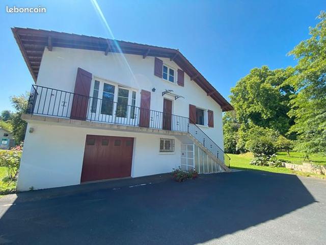 Maison vente à Bassussarry