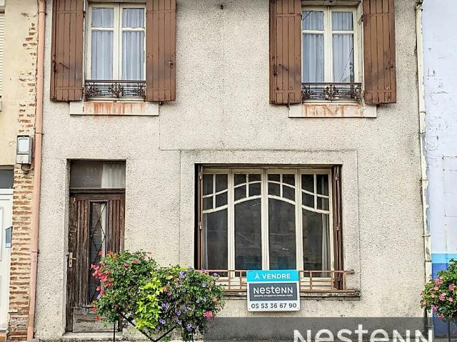 Maison vente à Villeneuve-sur-Lot, Penne-d'agenais
