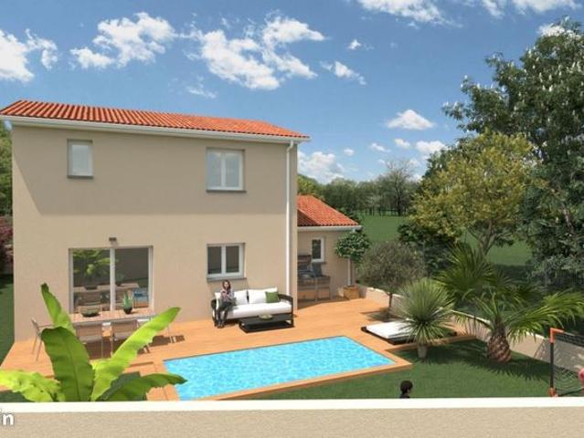 Maison vente à Vienne, Cheyssieu