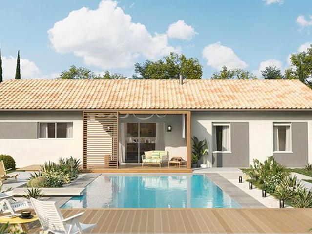 Maison vente à Castandet