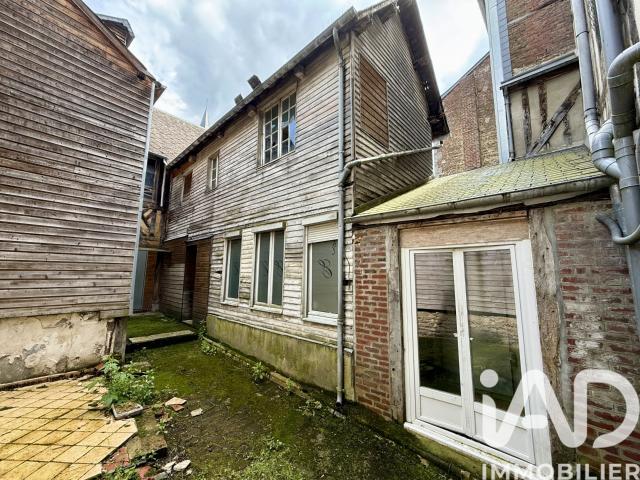 Maison vente à Bernay, Cormeilles