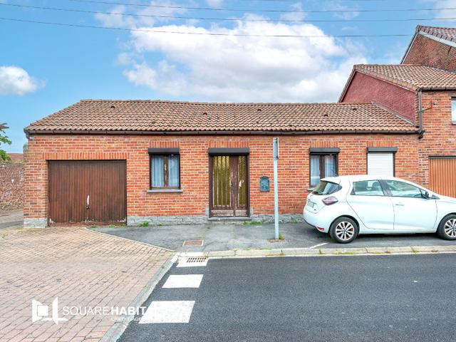 Maison vente à Valenciennes, Onnaing