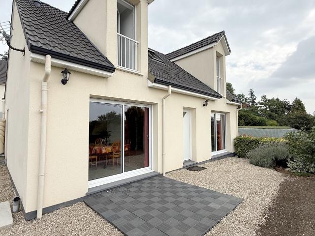 Maison vente à Rouen, Oissel