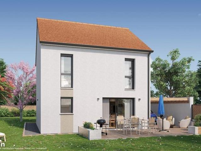 Maison vente à Beaune, Labergement-lès-seurre