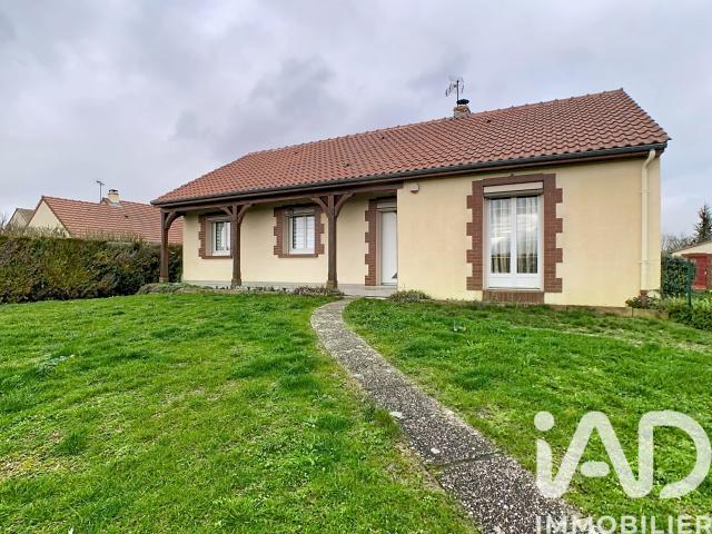Maison vente à Connantre, Marne