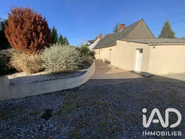 Maison vente à Chanteloup, Juigné-des-Moutiers