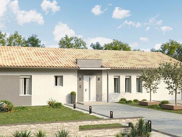 Maison vente à Saint-martin-d'oney