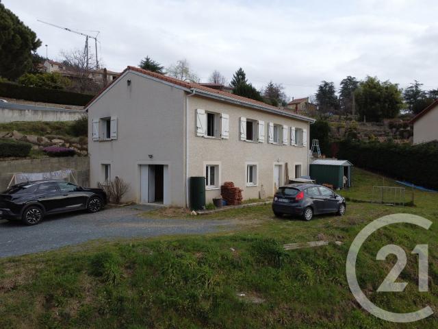 Maison vente à Saint-Étienne, Bourg-argental
