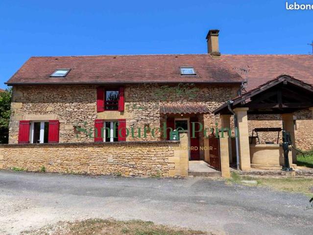 Maison vente à Sarlat-la-canéda