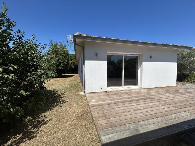 Maison vente à Bordeaux, Léognan