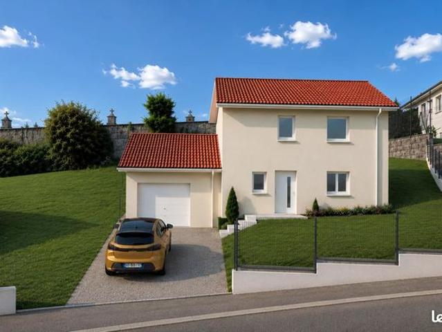 Maison vente à Saint-Étienne, Saint-chamond