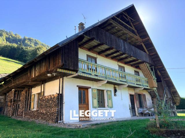 Maison vente à Le Cocu, Queige