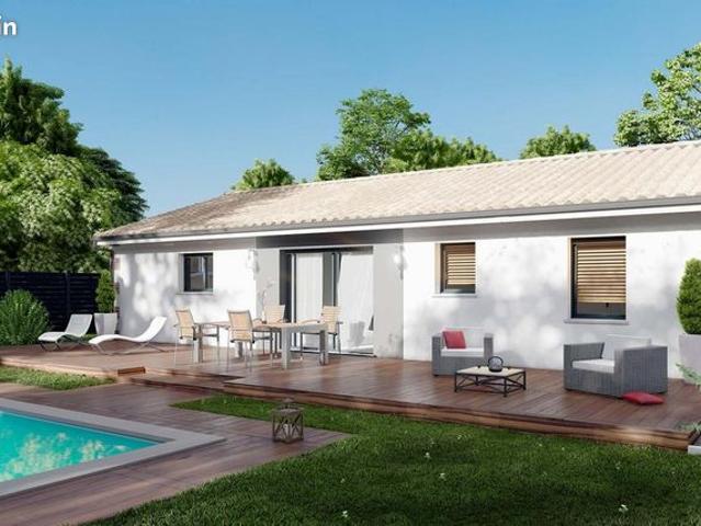Maison vente à Saint-martin-d'oney