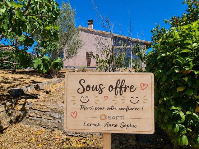 Maison vente à Largentière, Grospierres