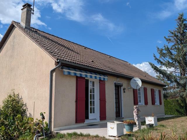 Maison vente à Bernay