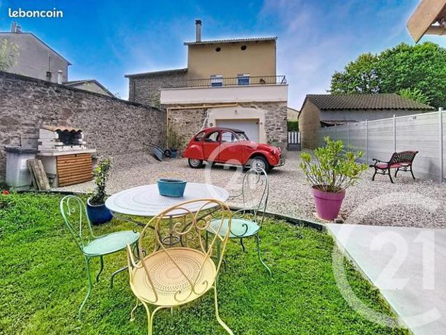 Maison vente à Lagnieu, Ain