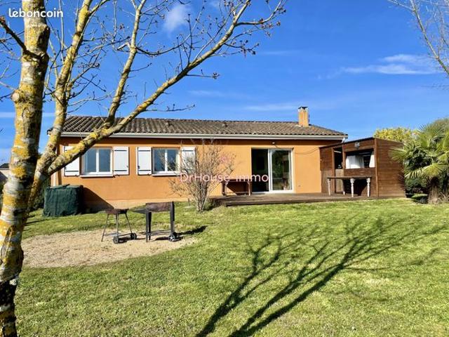 Maison vente à Langon, Ruch