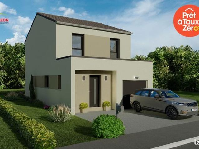 Maison vente à Metz, Pange