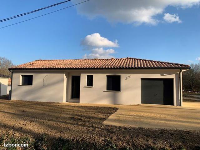Maison vente à Toulouse, Saint-jean-lherm