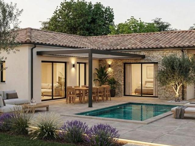 Maison vente à Montpellier, Restinclières