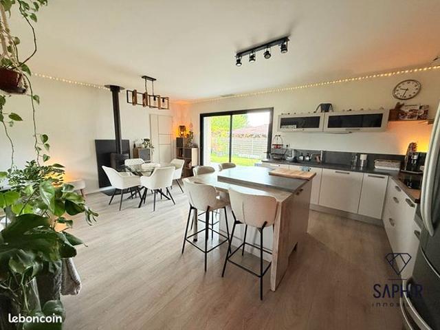 Maison vente à Toulouse, Saint-jory