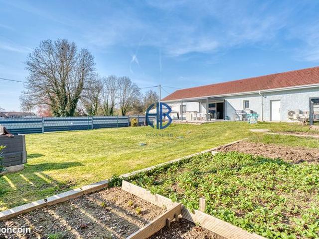 Maison vente à La Tour-du-Pin, Sermérieu