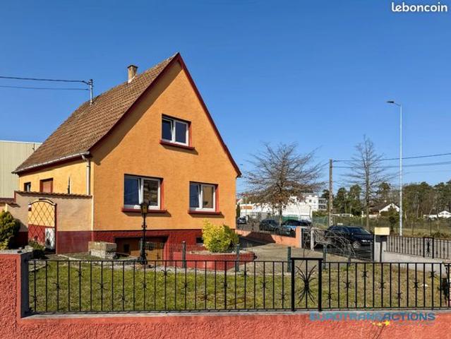 Maison vente à Haguenau-Wissembourg, Haguenau
