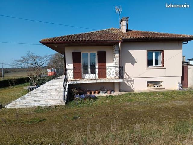 Maison vente à Mont-de-Marsan, Hontanx