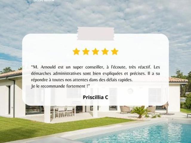Maison vente à Arcachon, Salles